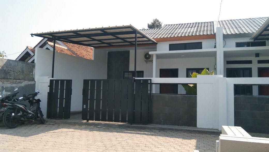 Foto Dijual Rumah di KABUPATEN BOGOR - Rumah Cibinong Suka Hati