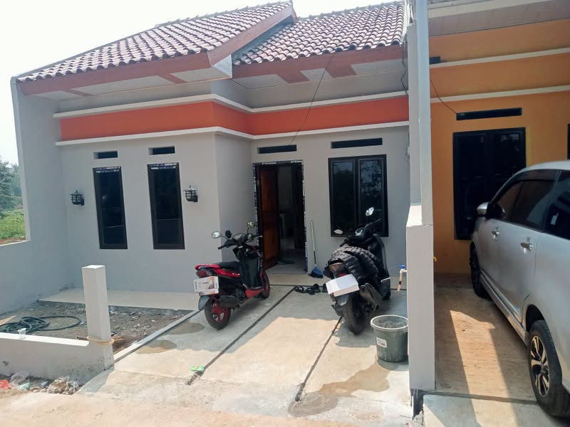 Rumah Baru Cibinong Bogor