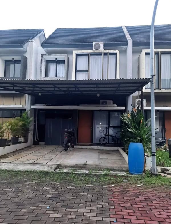RUMAH 2 LANTAI PERTIWI GREEN BOJONGSARI DEPOK