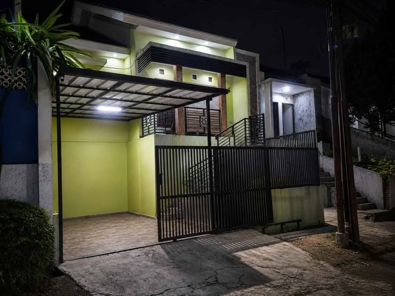 Rumah Komplek Villa Pasirwangi Ujungberung Bandung