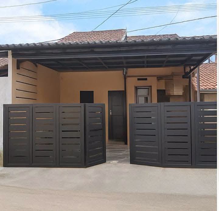 Rumah ready siap huni full renov di cilebut