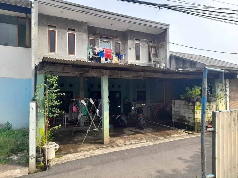 rumah siap huni jatiraden jatisampurna kota bekasi