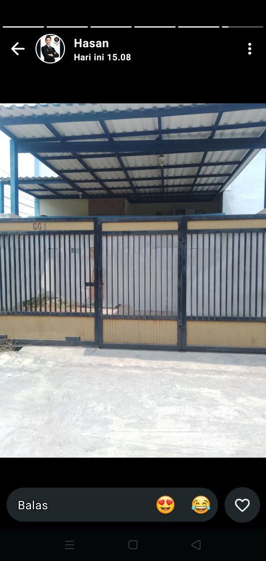 Foto Dijual Rumah di KABUPATEN BOGOR - Rumah Cibinong Bogor Pabuaran Pedurenan