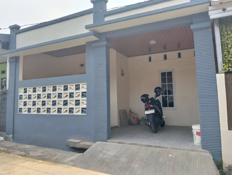 Foto Dijual Rumah di KABUPATEN BOGOR - Rumah di Perumahan Dharmais Cimanggu Kencana Bogor