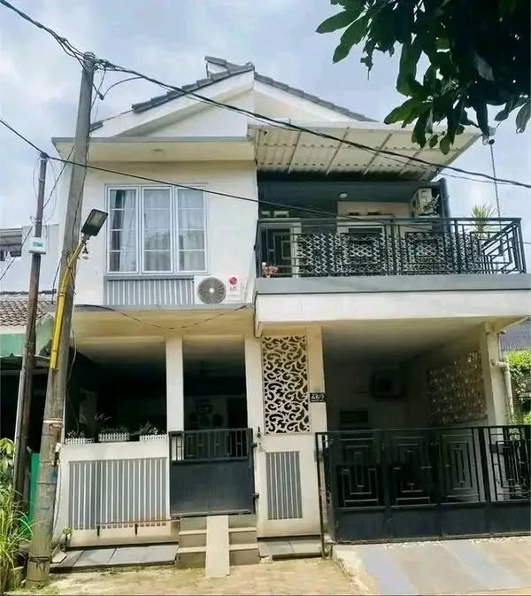Foto Dijual Rumah di KOTA TANGERANG SELATAN - Rumah di komplek graha pesona ciputat tangerang selatan
