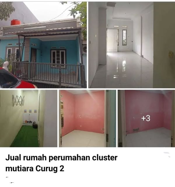 Rumah di Tangerang