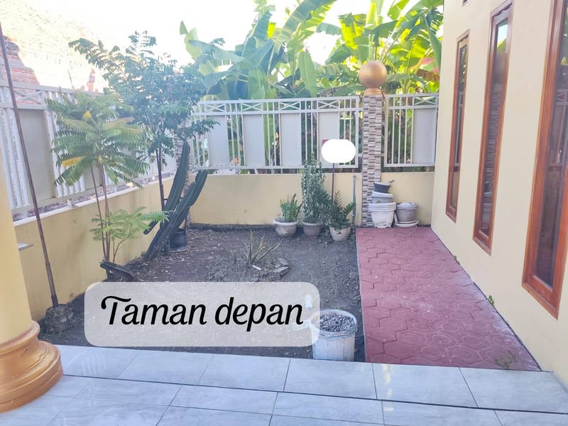 Rumah Siap Huni Beserta Perabot + Kos 3 Kamar Sarirogo Sidoarjo