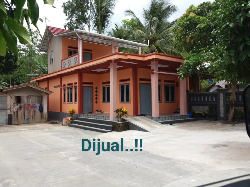 Tanah & Rumah Siap Huni Cimerak Pangandaran