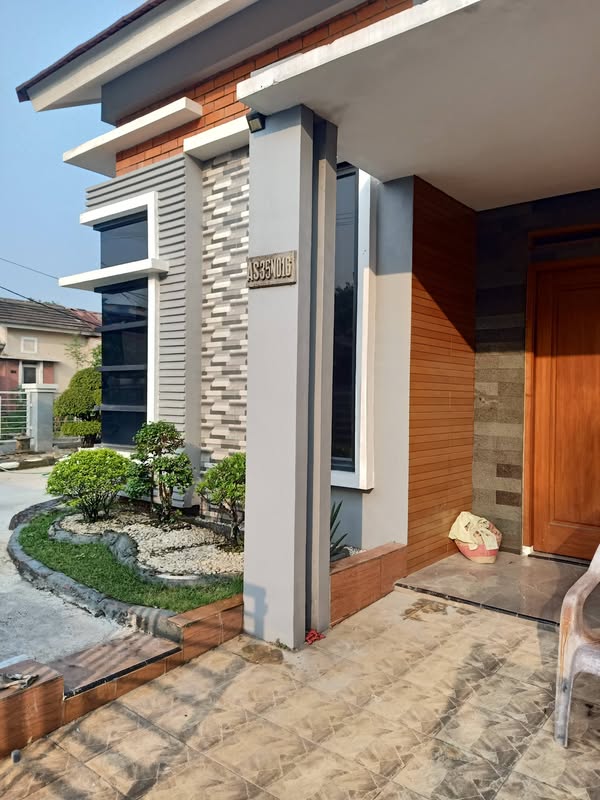 Rumah Bebas Banjir