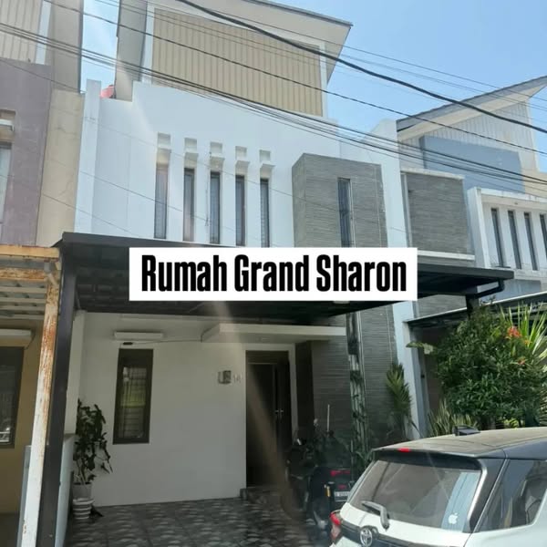 Foto Dijual Rumah di KABUPATEN BANDUNG - Rumah Di Grand Sharon Bandung Timur