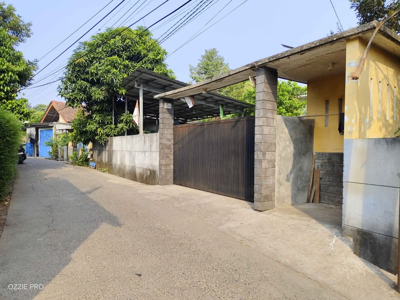 Rumah Kampung Cimuning
