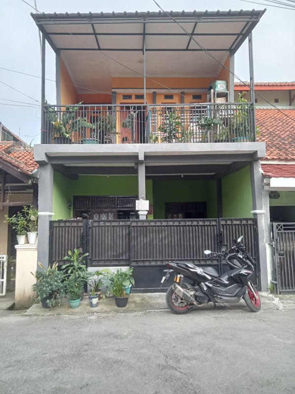 Foto Dijual Rumah di KABUPATEN BANDUNG - Rumah Minimalis Cantik 2 Lantai Bandung Timur