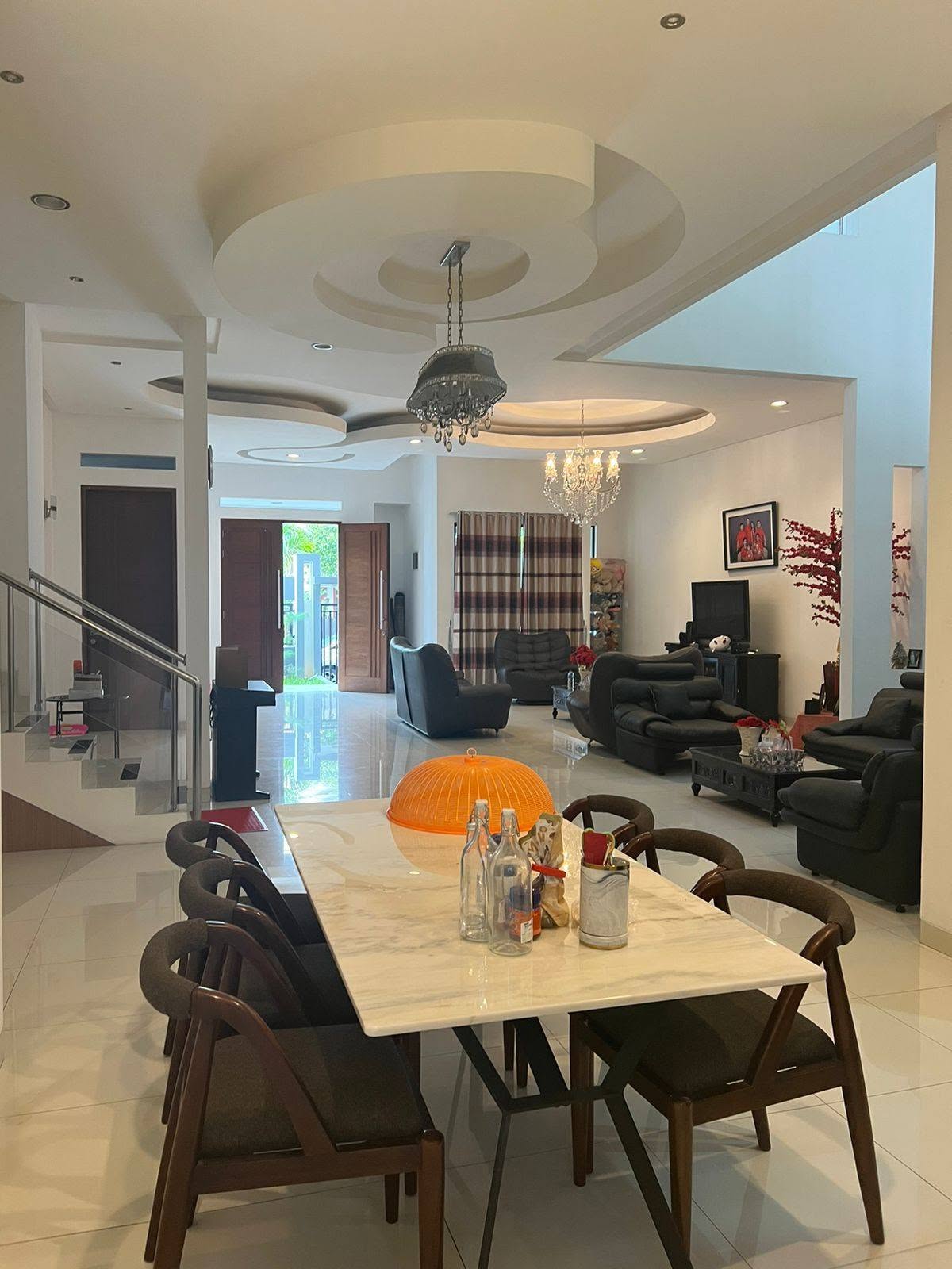 Foto 3 Dijual Rumah di KOTA BOGOR - Dijual Rumah di Bogor FULL FURNISH