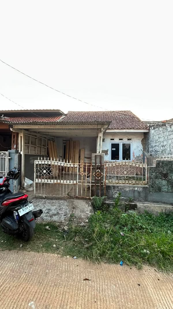 Foto Dijual Rumah di KABUPATEN BOGOR - Rumah Perumahan Bumi Rancamanyar Bogor Citeureup