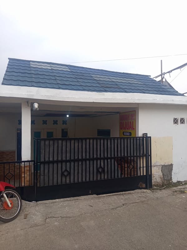 Rumah Kp Lebak Sawo Ciomas Bogor
