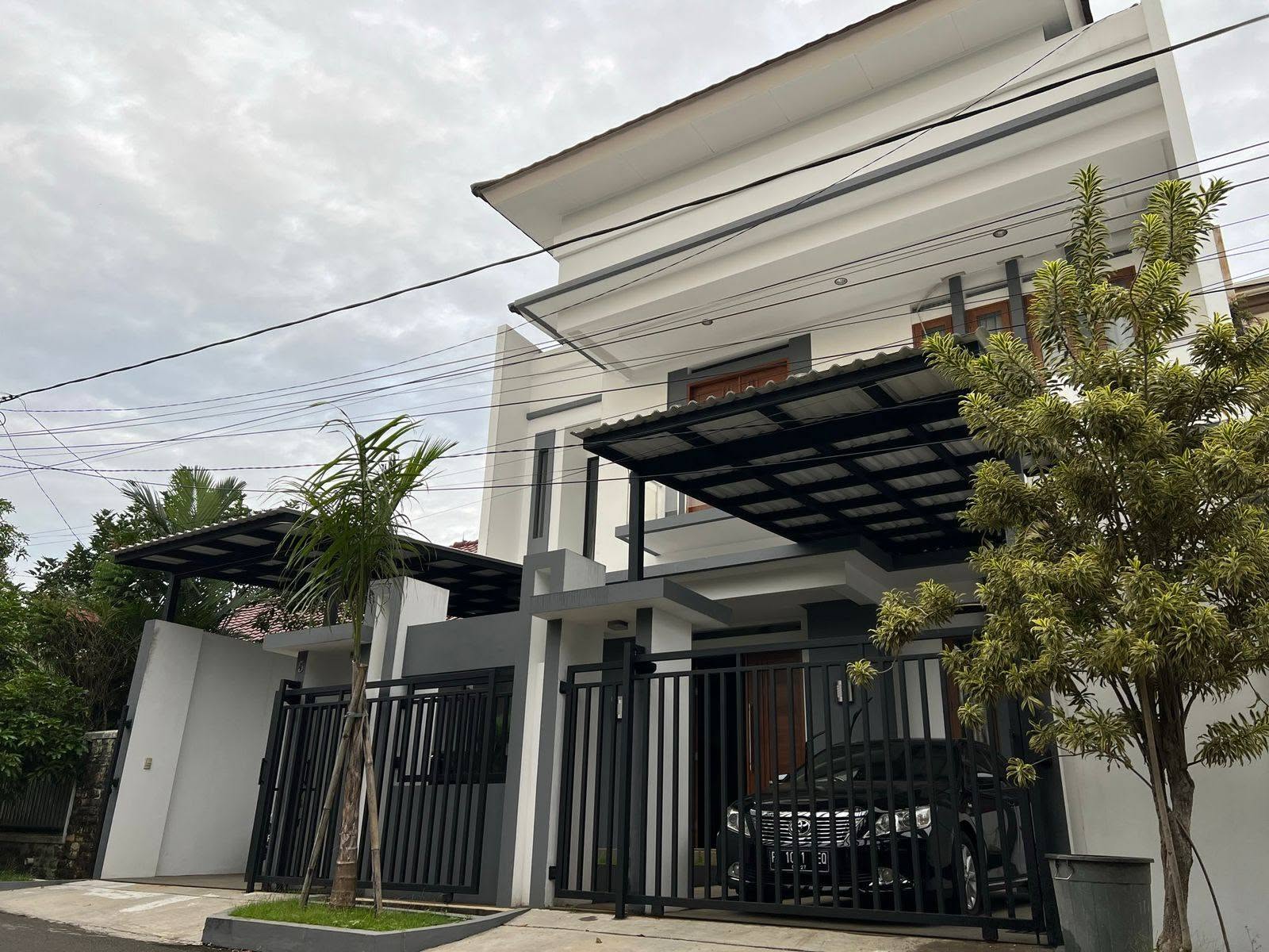 Dijual Rumah di Bogor FULL FURNISH