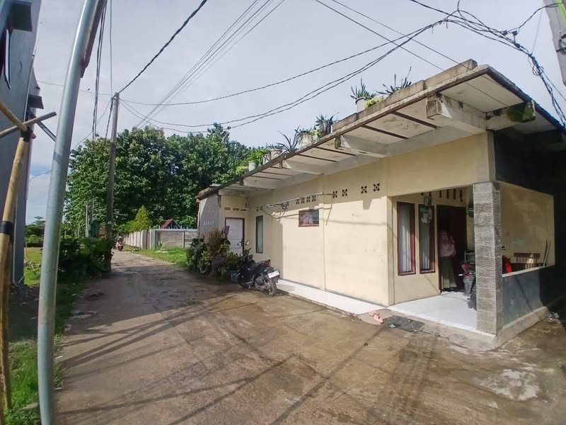 Foto Dijual Rumah di KABUPATEN BOGOR - Rumah milik pribadi dekat Cafe Esposa Bogor