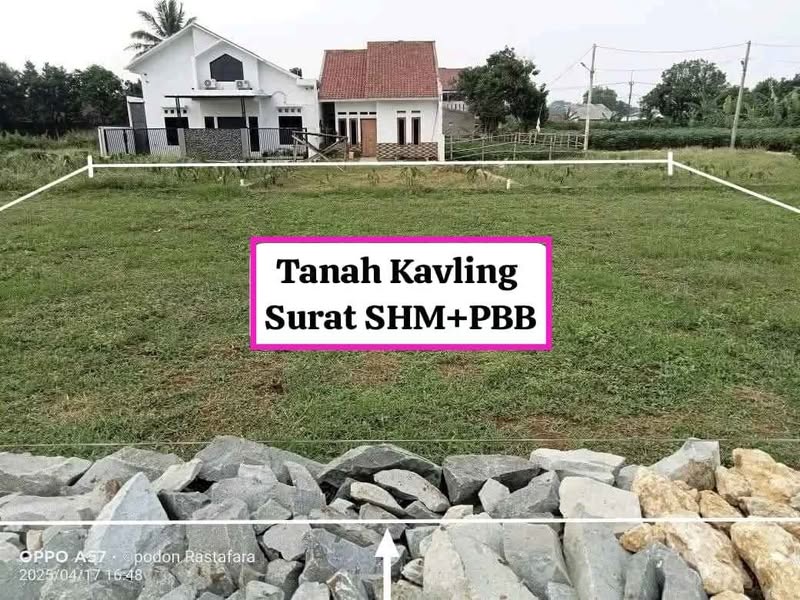 Tanah Kebun Murah
