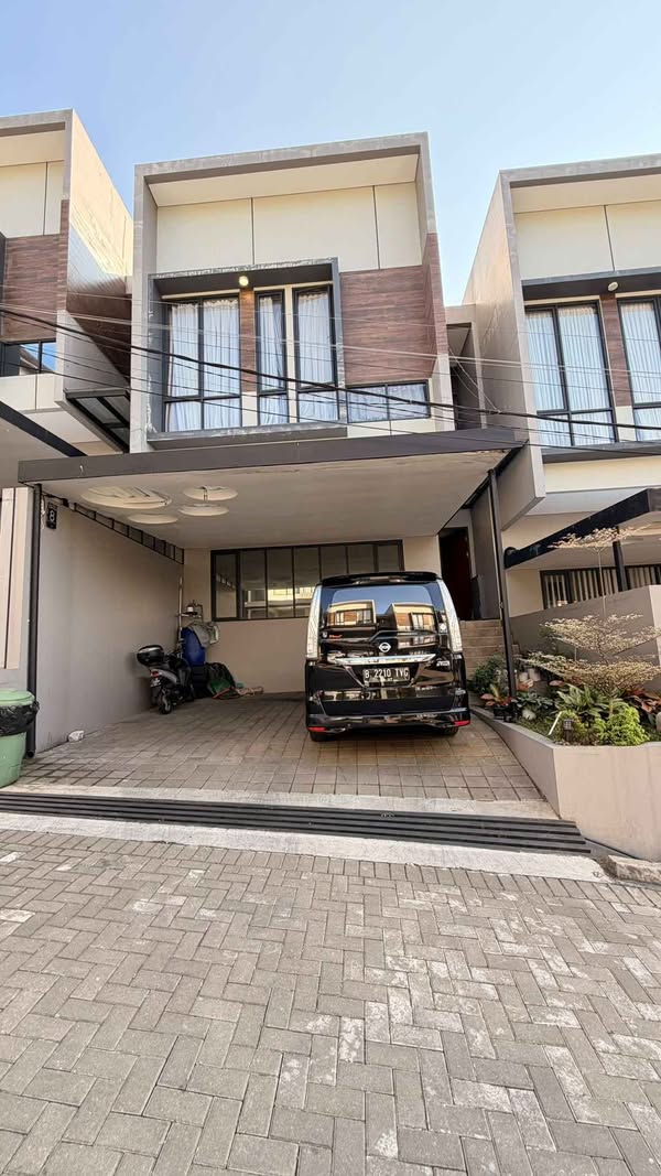 Rumah Pondok Hijau Cimahi