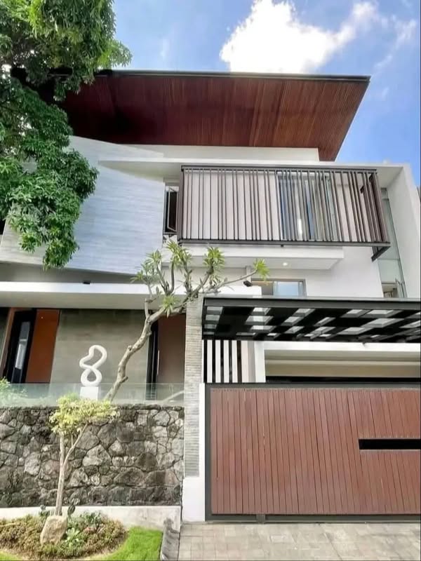 Rumah Mewah 2 Lantai Bogor
