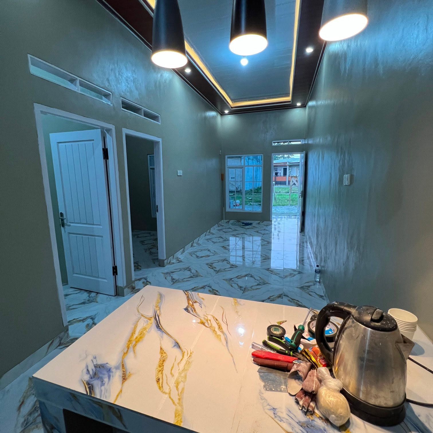 Foto 1 Dijual Rumah di KABUPATEN BOGOR - Jual Rumah baru siap huni