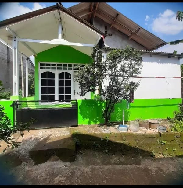 Foto Dijual Rumah di KABUPATEN BOGOR - Rumah Cikaret Alfalah Cibinong Bogor