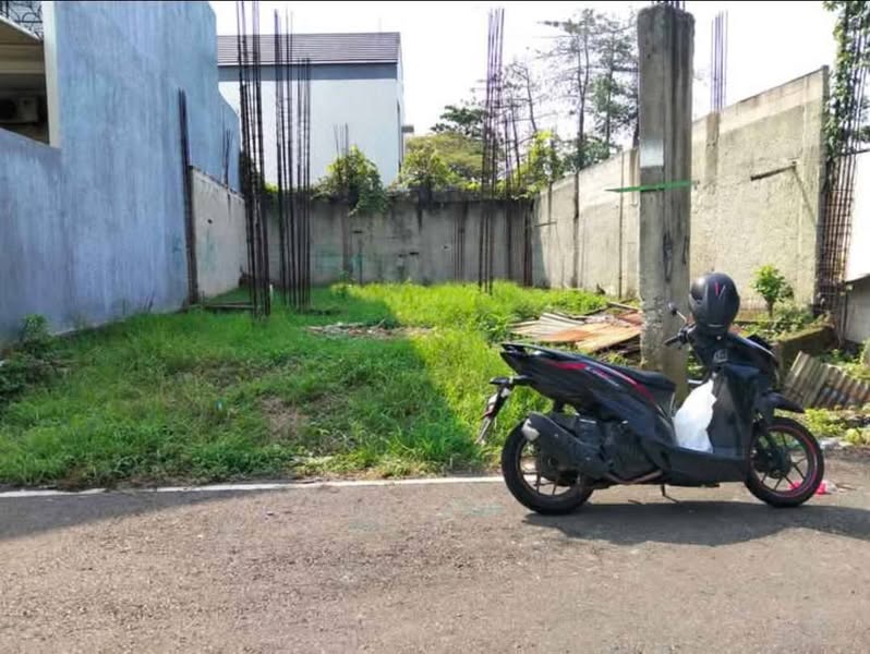 Foto Dijual Tanah di KOTA JAKARTA TIMUR - Tanah kavling marinir Billymoon pondok kelapa Jakarta Timur