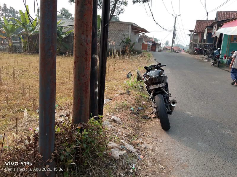 TANAH DARAT BOGOR CIOMAS CIAPUS