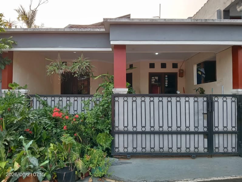 Foto Dijual Rumah di KABUPATEN BOGOR - Rumah Perum Bukit Kayu Manis