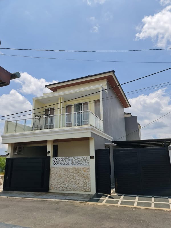 Rumah di Perum Tamansari Tasikmalaya