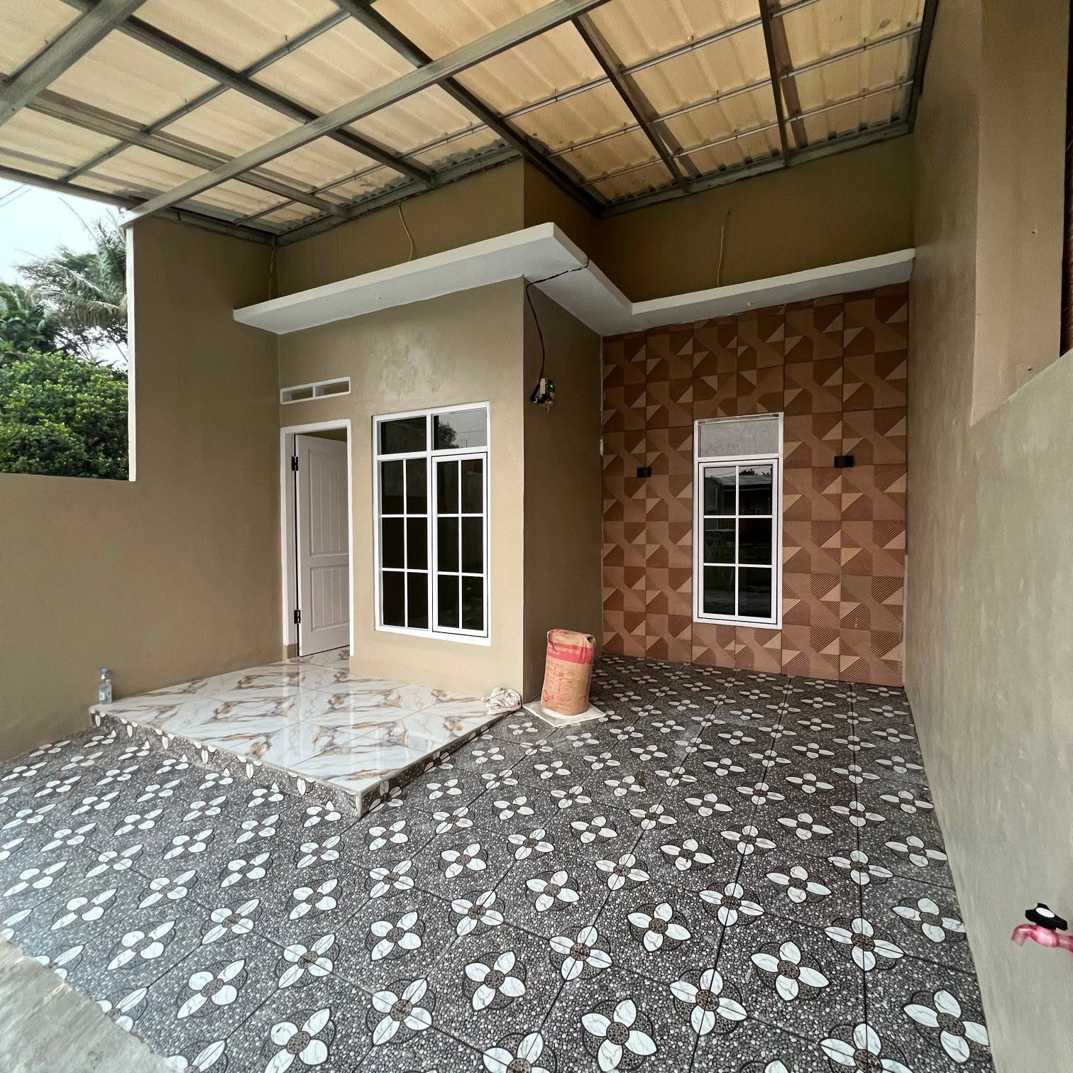 Foto 2 Dijual Rumah di KABUPATEN BOGOR - Jual Rumah baru siap huni