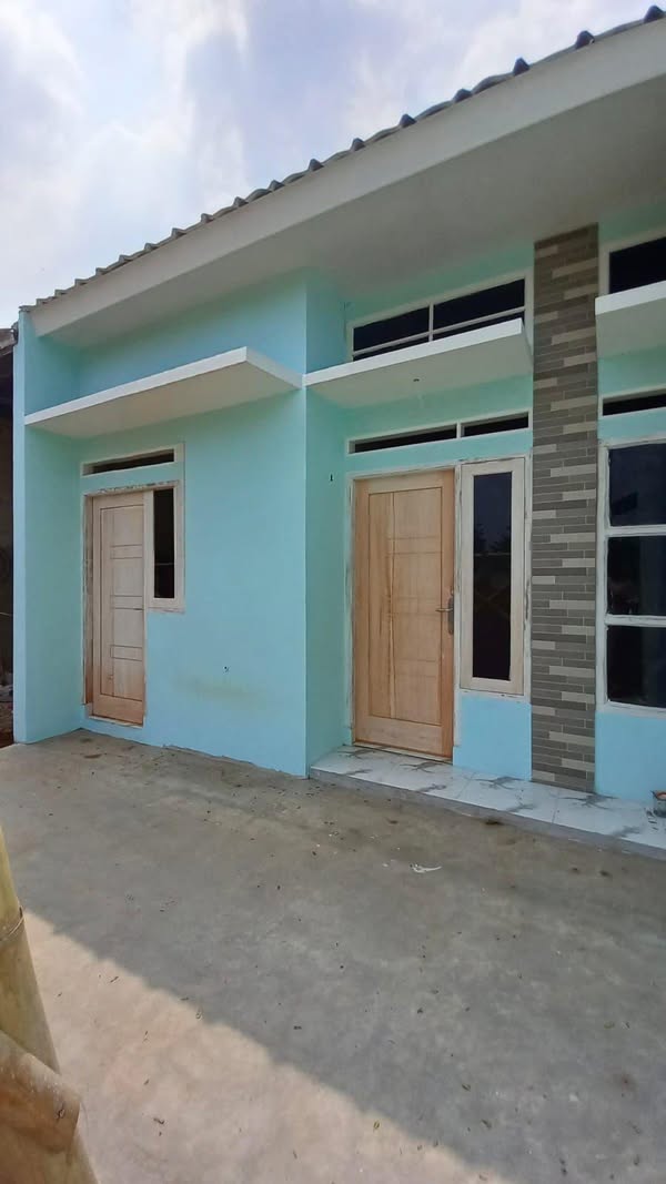 Rumah Baru Tajur Halang