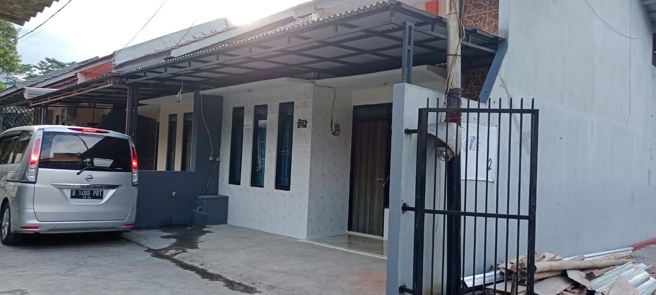 Rumah Cluster Bogor Ciapus