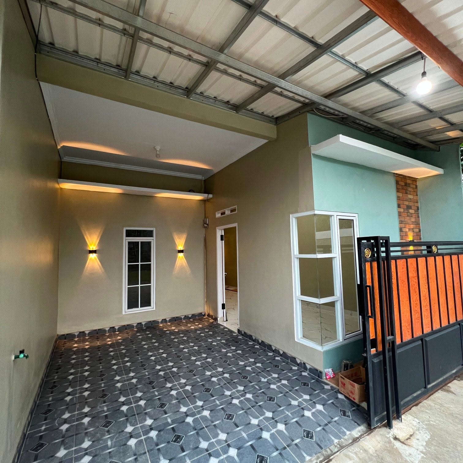 Jual Rumah baru siap huni