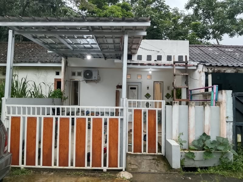 Foto Dijual Rumah di KABUPATEN BOGOR - Gadai Huni Rumah Siap Huni Ciampea Bogor
