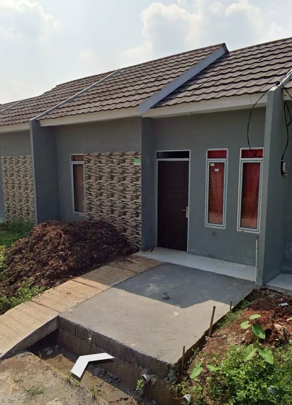 Rumah Subsidi Wisma Asri Cibening Setu