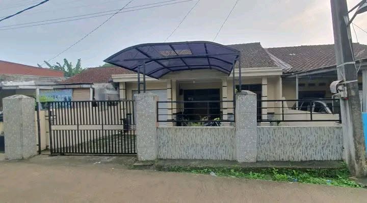 rumah tanah murah bogor ciapus ciomas