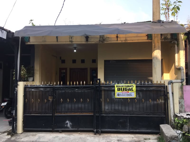 Foto Dijual Rumah di KABUPATEN BANDUNG - Komplek Margahayu Kencana Blok G 6 No 4