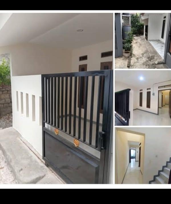 Foto Dijual Rumah di KOTA JAKARTA TIMUR - Rumah baru siap huni dekat Jacklingko condet bt ampr