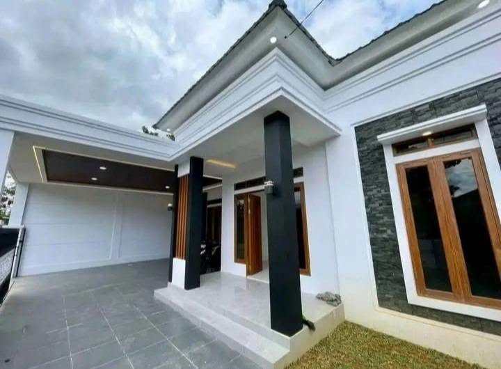 Foto 2 Dijual Rumah di KOTA DEPOK - Rumah Mewah Dijual Murah