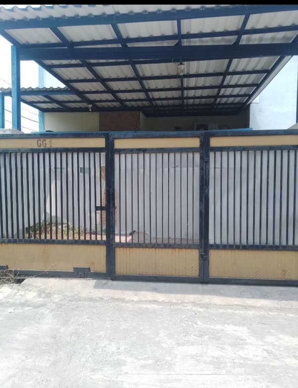 Rumah di Perumahan Gria Sehati Pabuaran