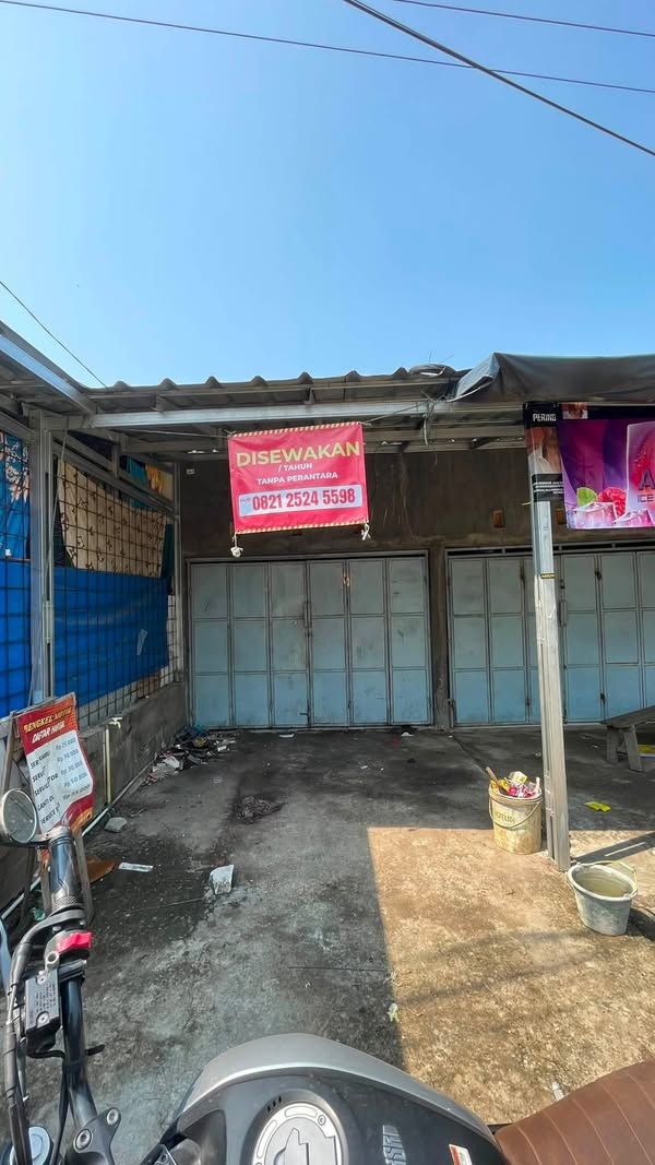 Kios/Ruko Citeureup Bogor