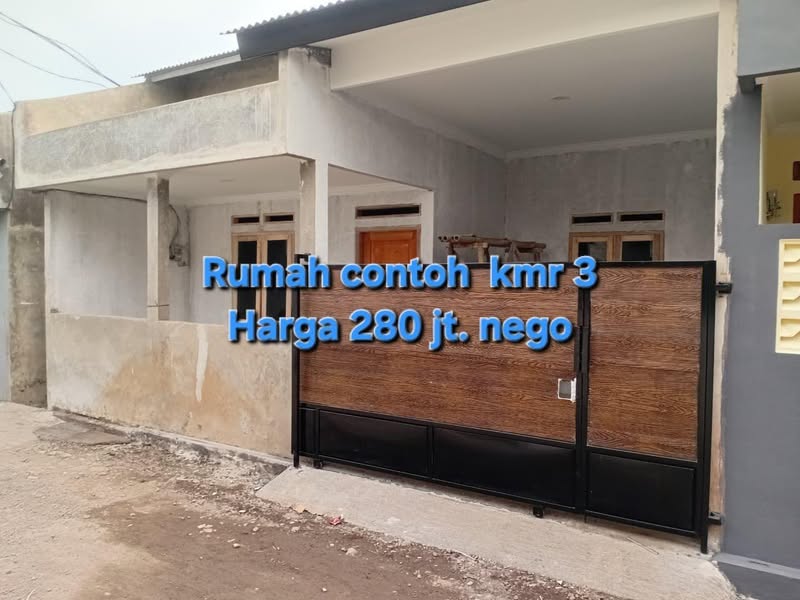 Rumah Inden Ciapus Ciomas Bogor