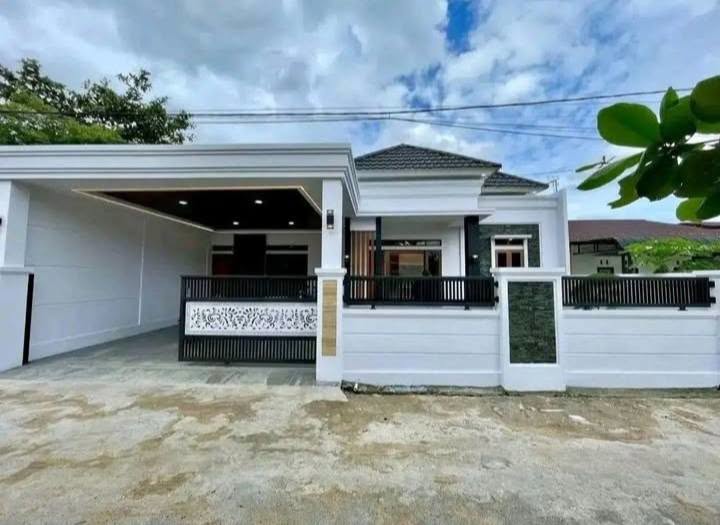 Rumah Mewah Dijual Murah