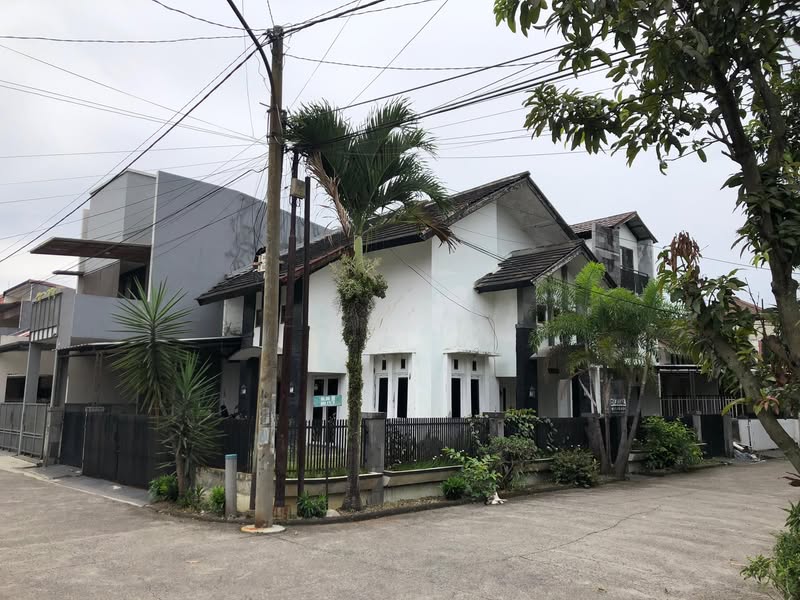 Rumah Cluster Taman Persada Asri 2 Margahayu Raya