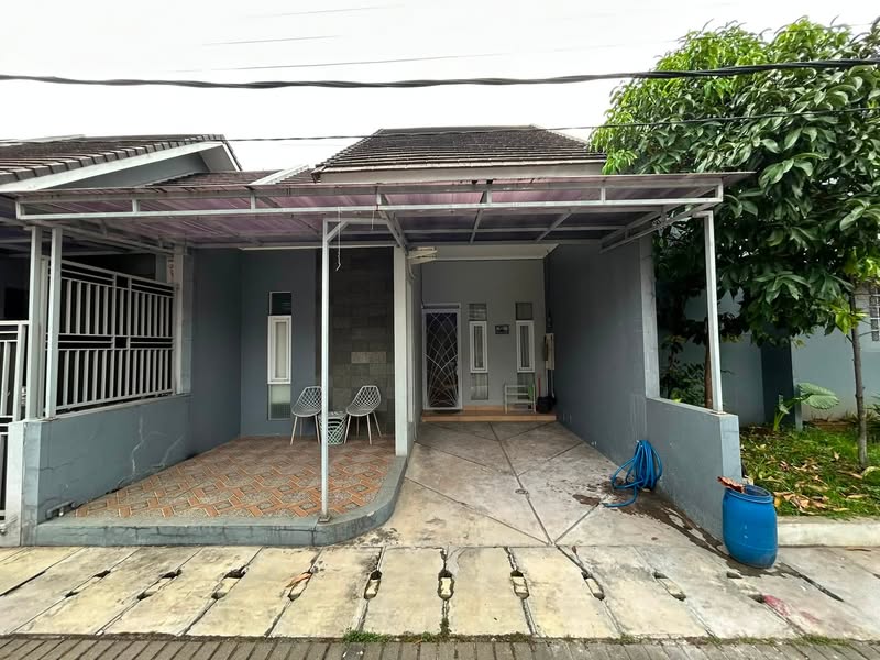 Rumah Gardenia Residence Ciganitri-Bojongsoang