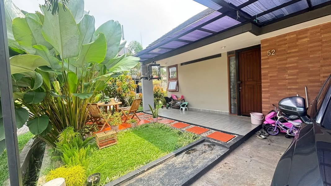 Rumah Buah Batu Bandung Timur