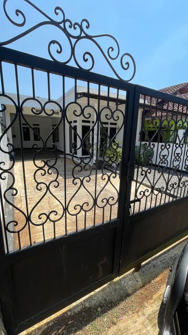 Rumah Minimalis Klasik Arjasari