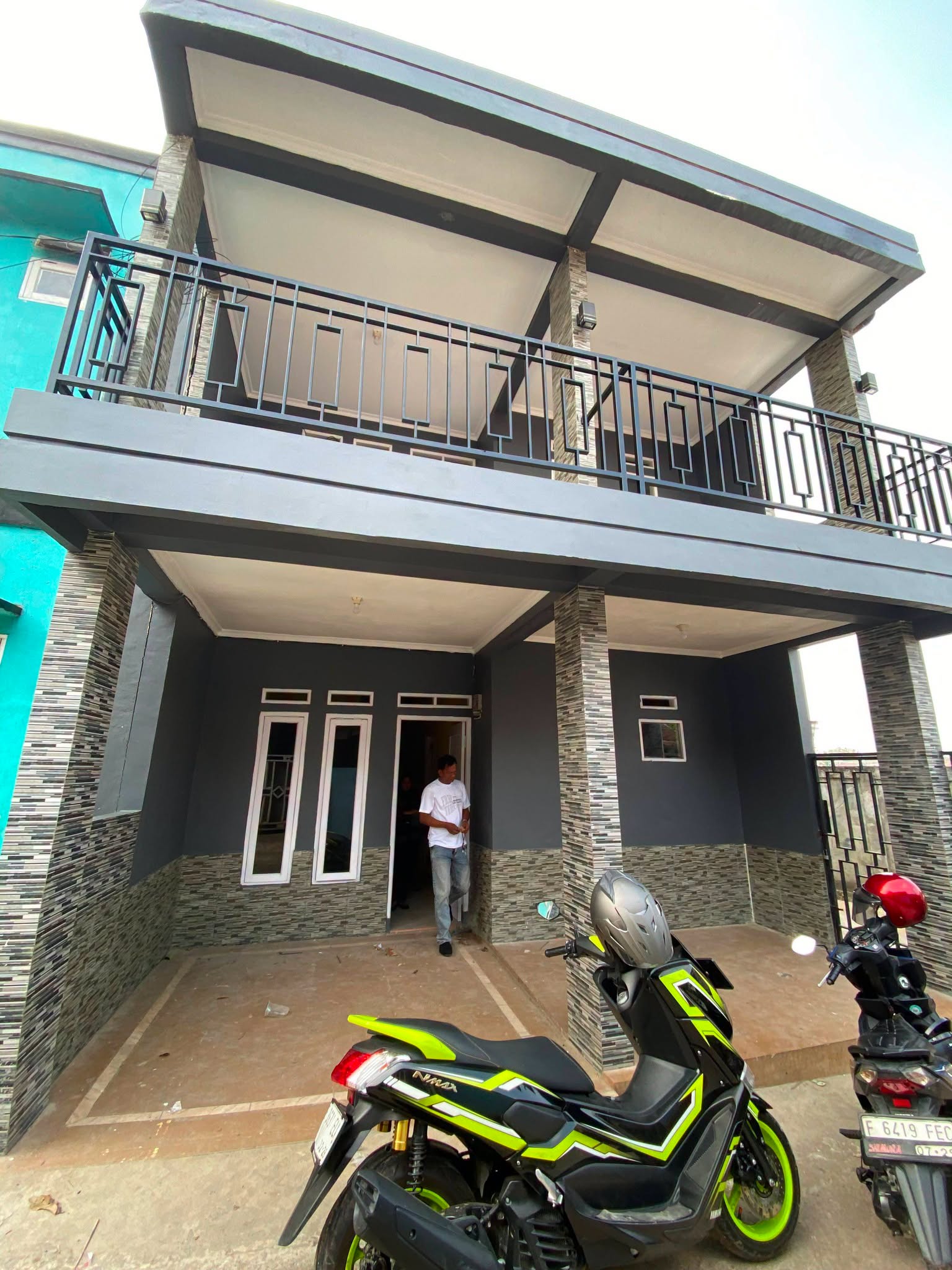 Rumah Murah 2 Lantai