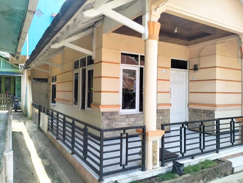 Rumah Sukarapih Tanjungsari Sumedang